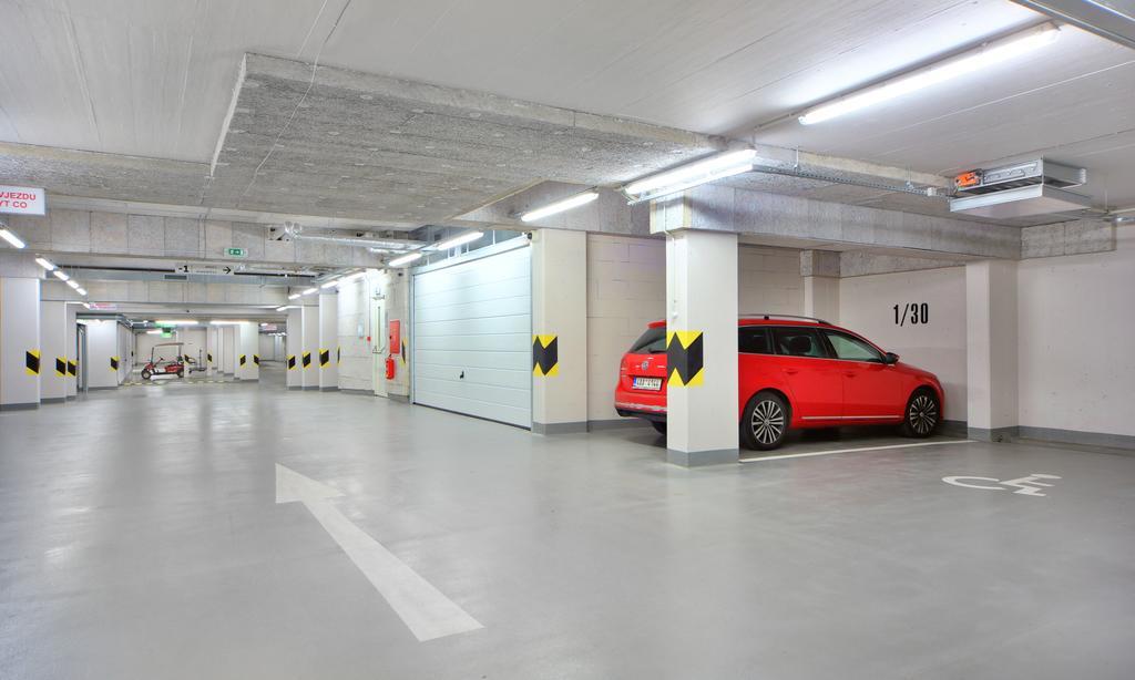 Špindlerŭv Mlýn Apartment Medvedin 331/409 מראה חיצוני תמונה